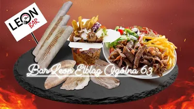 Bar LEON kebab Ogólna 63